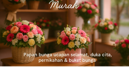 Toko Bunga Balai Sudirman
